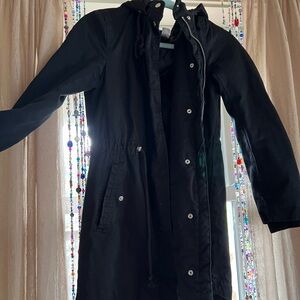Black Women's Jacket